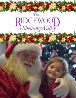 Ridgewood News Winter Dec2019