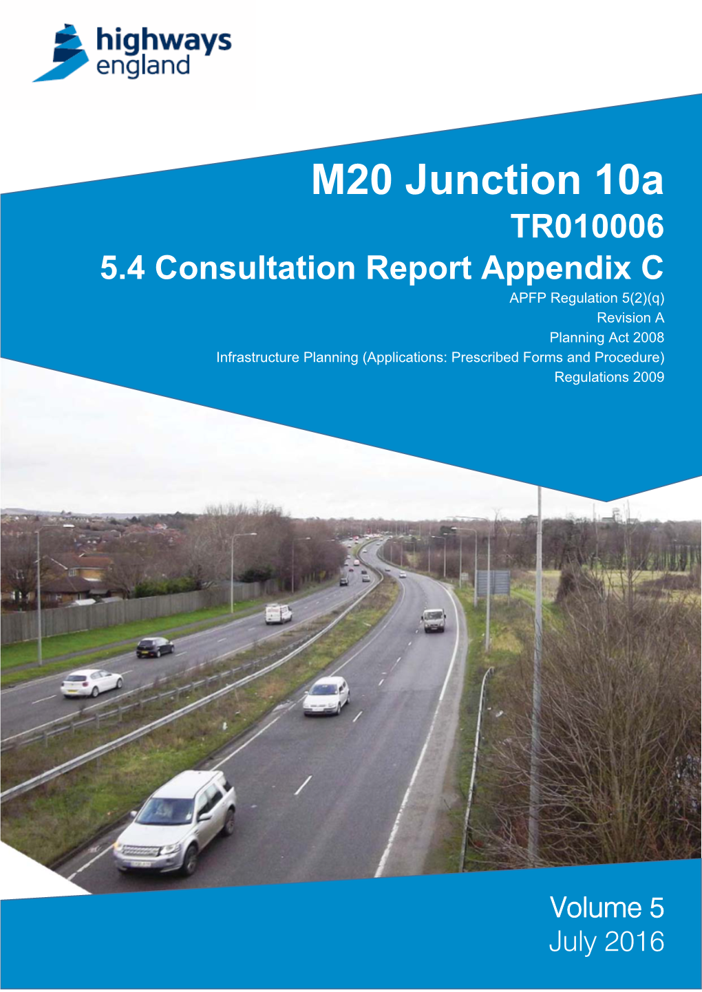 M20 Junction