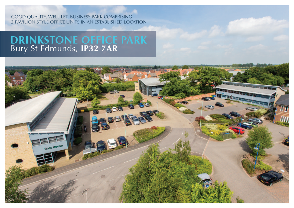 Drinkstone Office Park