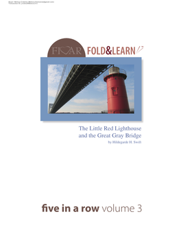 The Little Red Lighthouse and the Great Gray Bridge by Hildegarde H
