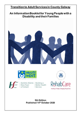 Transition to Adult Services in County Galway