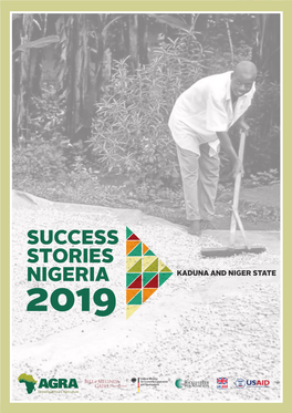 Success Stories Nigeria Kaduna and Niger State