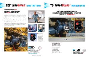 Turboguard Brochure