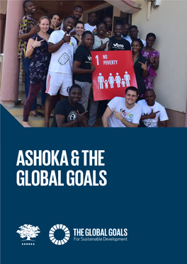 Introducing Ashoka and the Global Goals