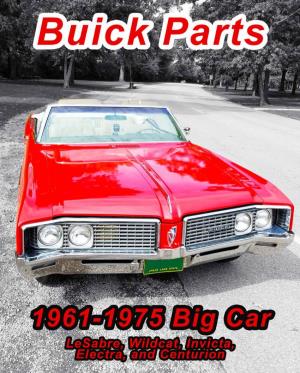 Buick Parts Catalog