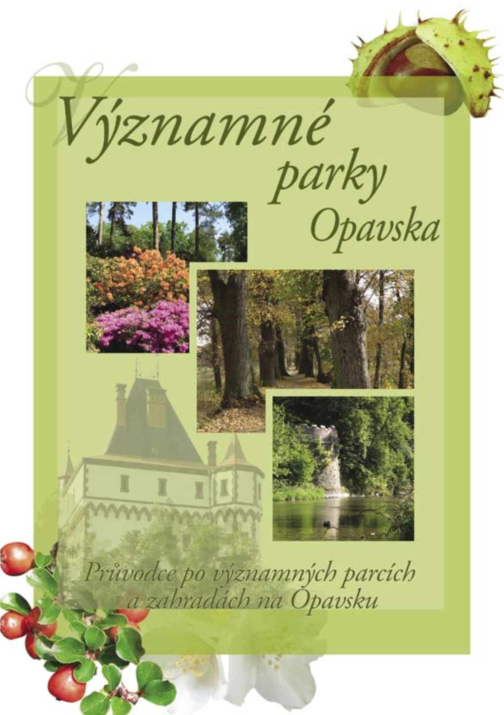 Vyznamne Parky Opavska 2009