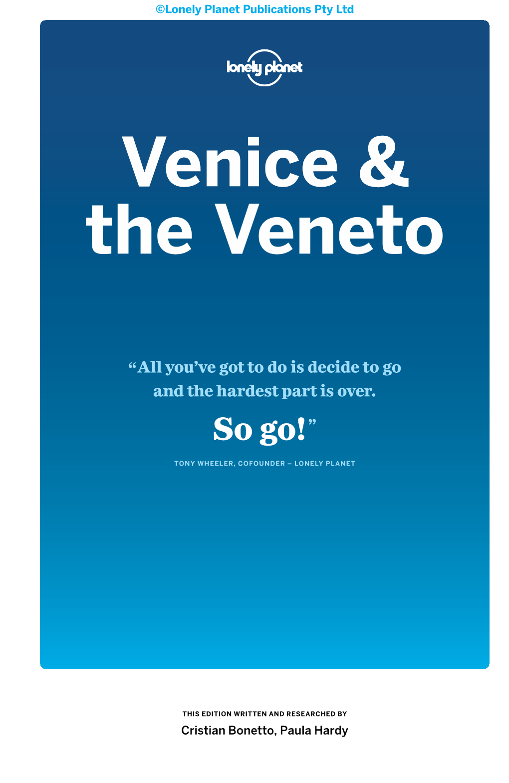 Venice & the Veneto