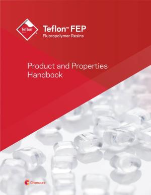 Teflon™ FEP Fluoropolymer Resins
