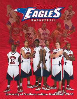 University of Southern Indiana Basketball '09-10