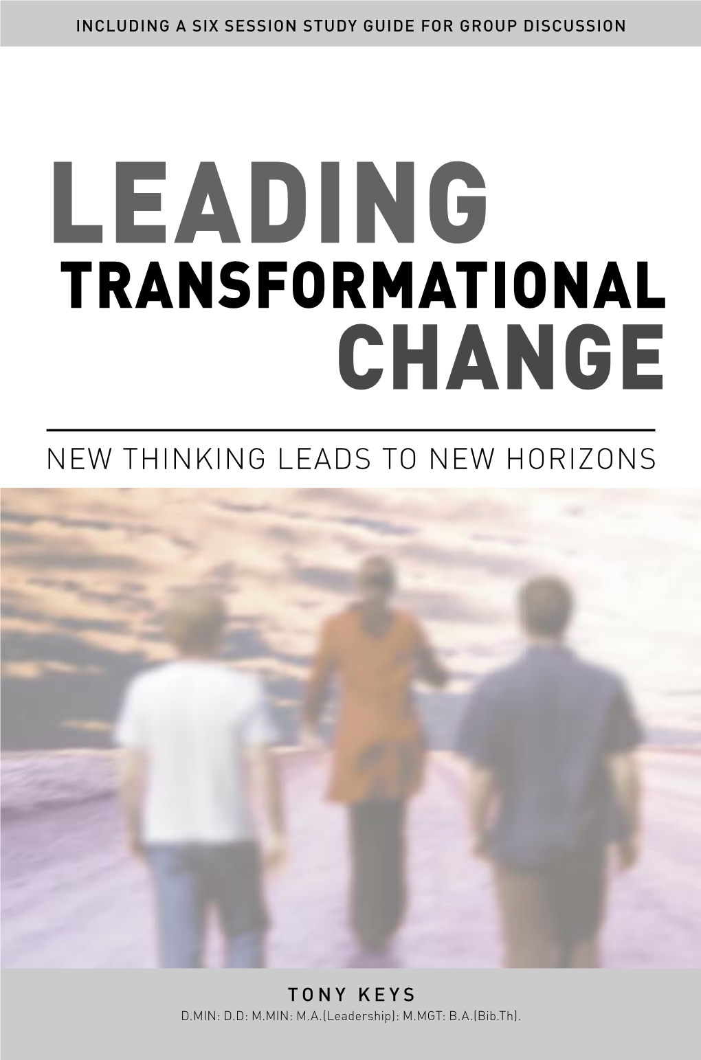 Leading Transformational Change.Indd