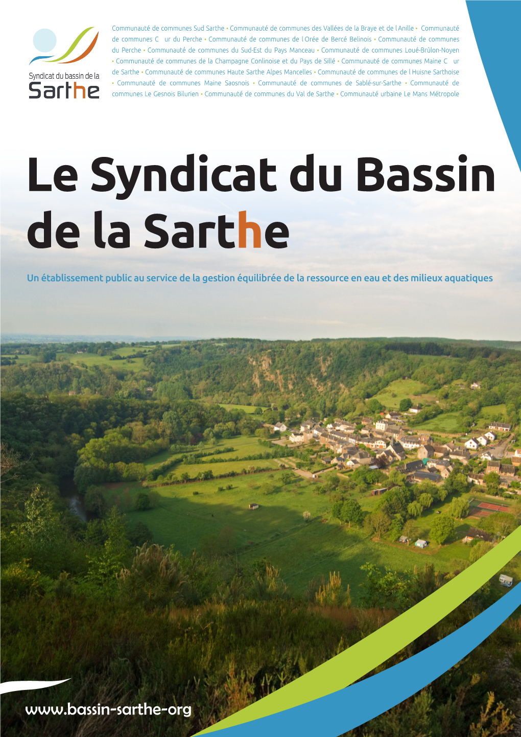 Pour Une Gestion Équilibrée De La Ressource En Eau Et Des Milieux Aquatiques