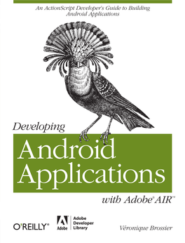 Developing Android Applications with Adobe