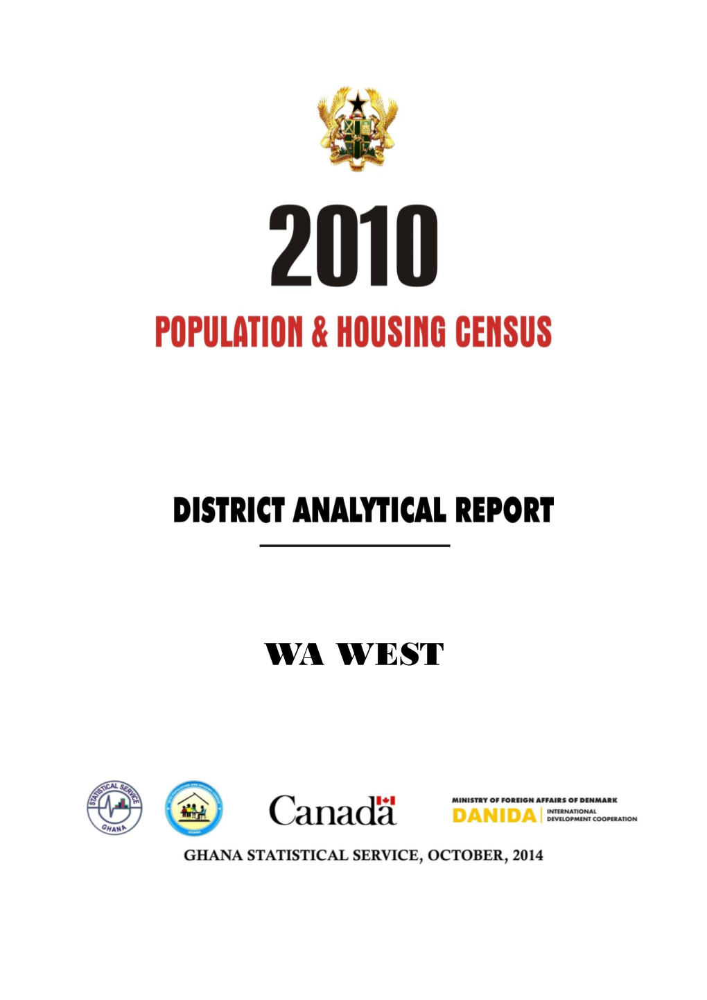 2010 Population and Housing Census