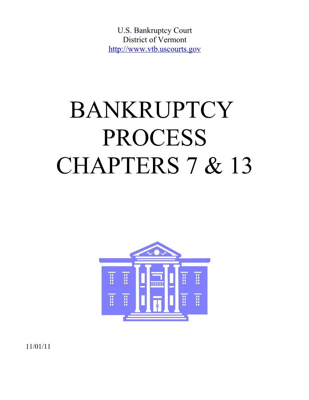 U.S. Bankruptcy Court