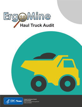Haul Truck Audit