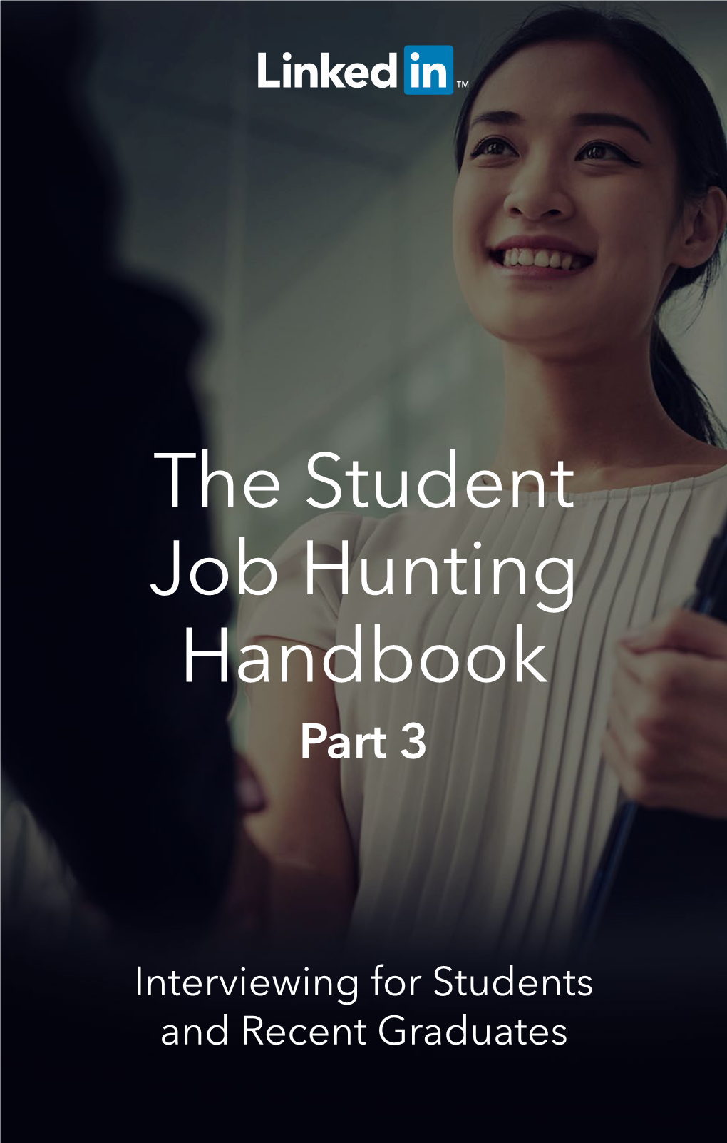 The Student Job Hunting Handbook Part 3