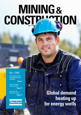 Mining and Construction Magazine