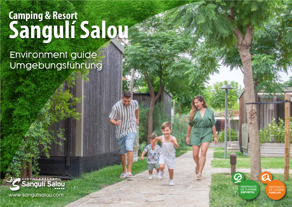 Camping & Resort Sangulí Salou