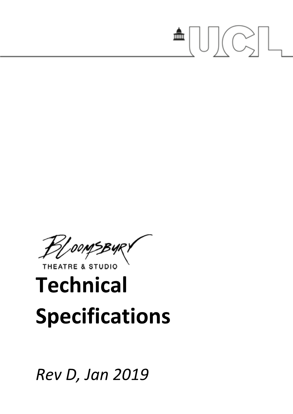 Technical Specifications