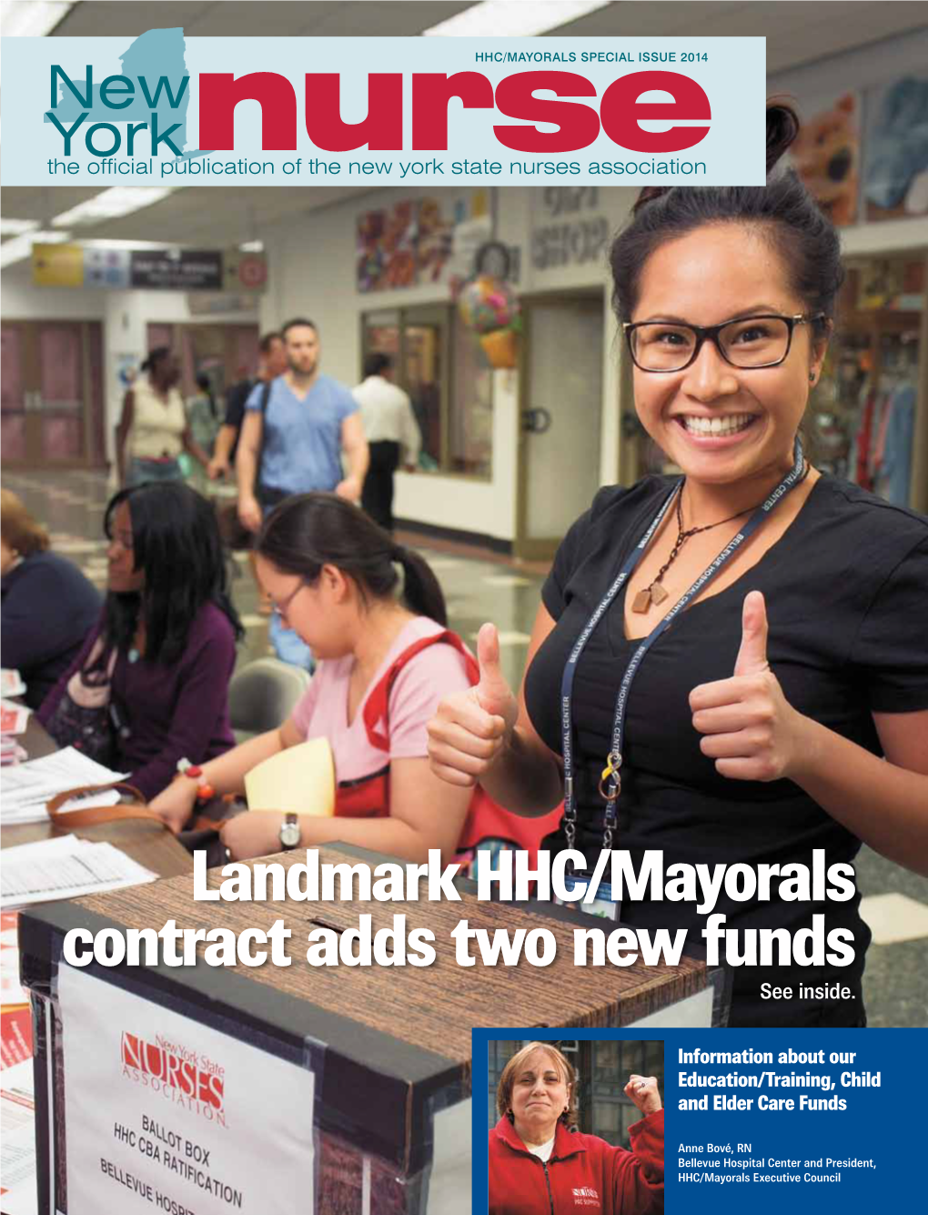 Landmark HHC/Mayorals Contract Adds Two New Funds See Inside