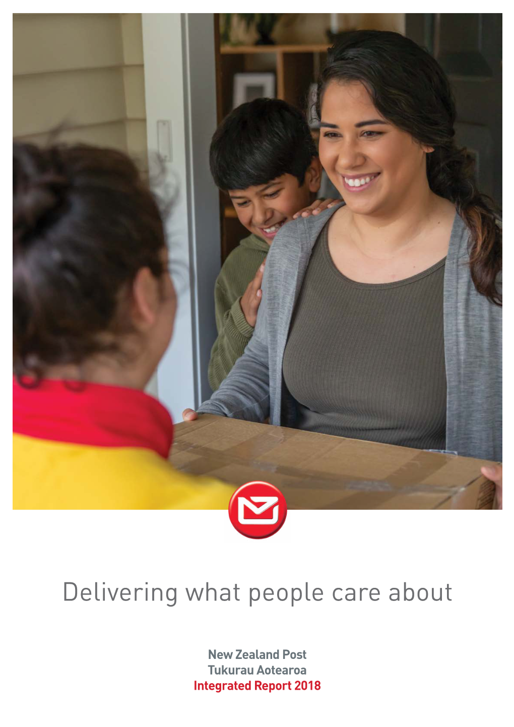 Delivering What People Care About