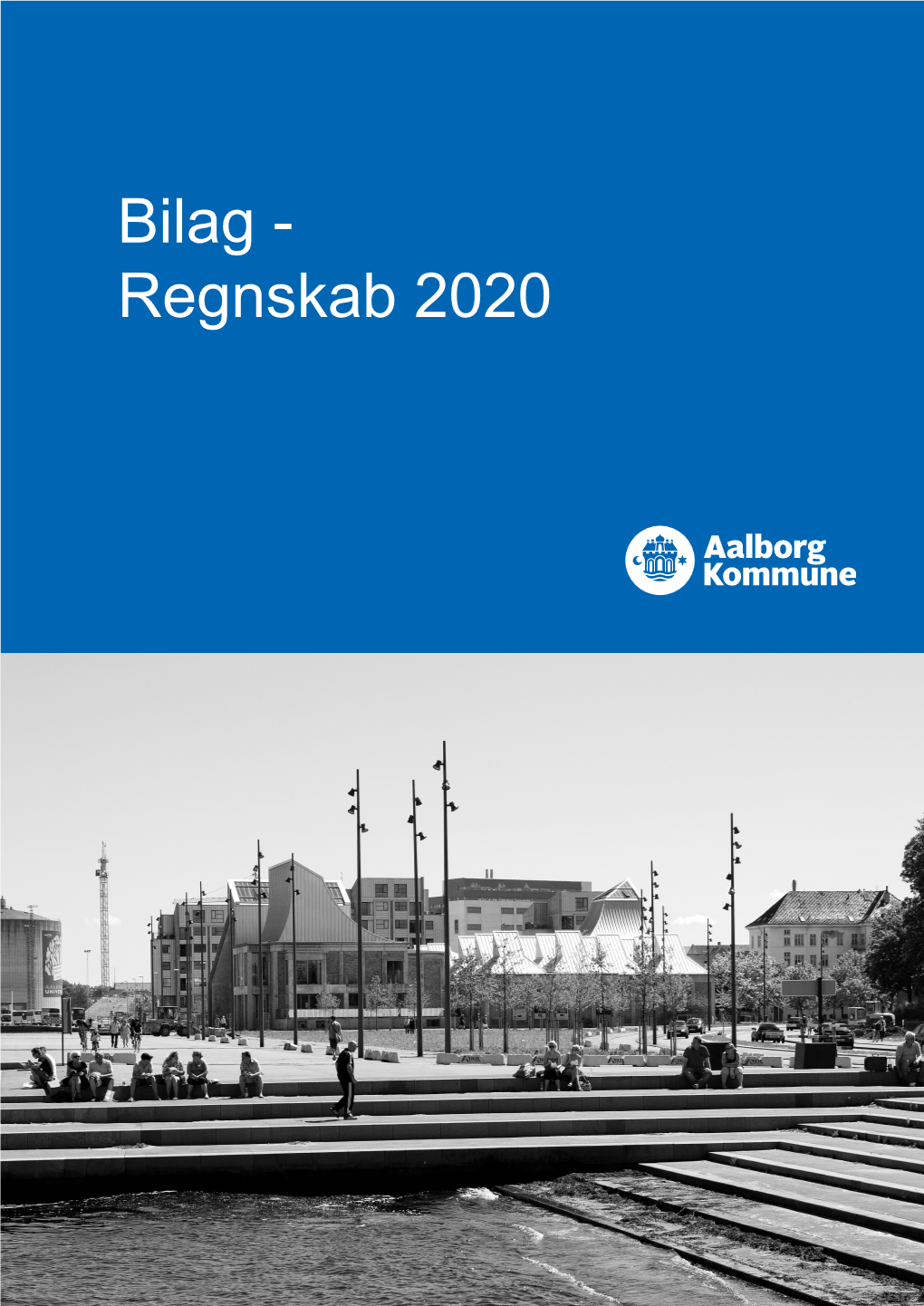 Bilag - Regnskab 2020 Indholdsfortegnelse Side