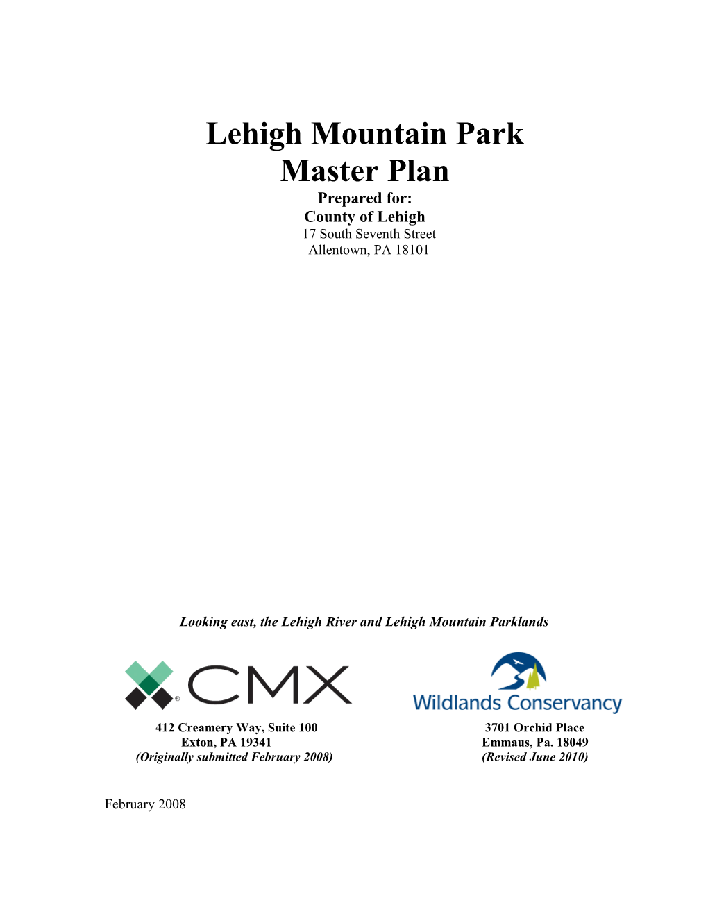 Lehigh Mountain Park