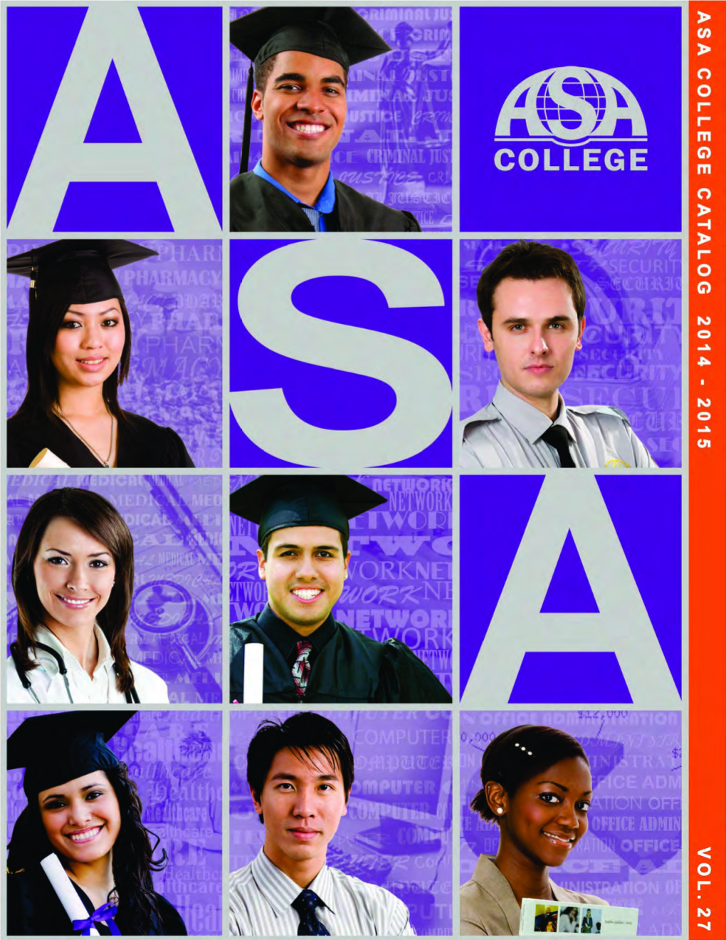 ASA College New York Vol. 27