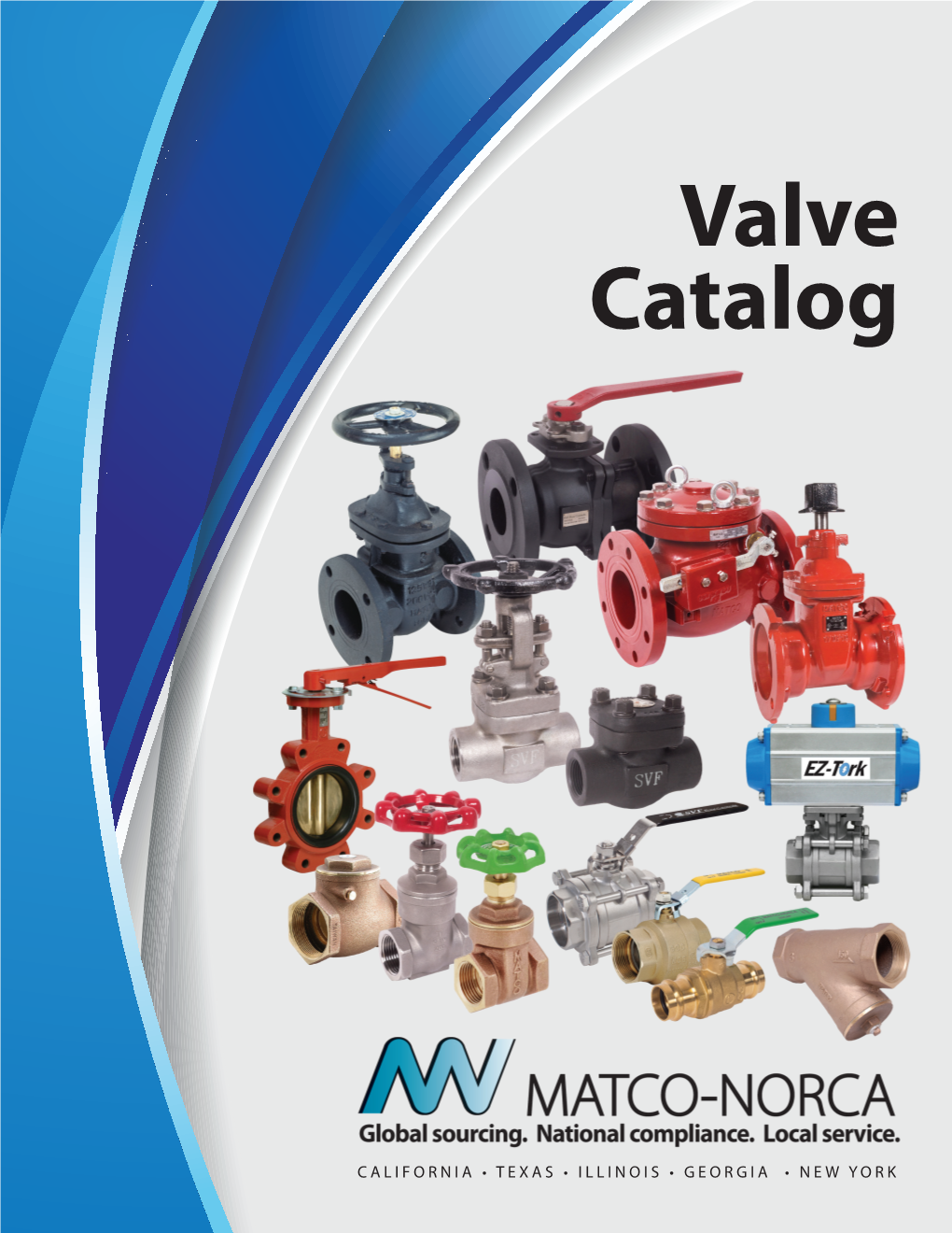 Valve Catalog