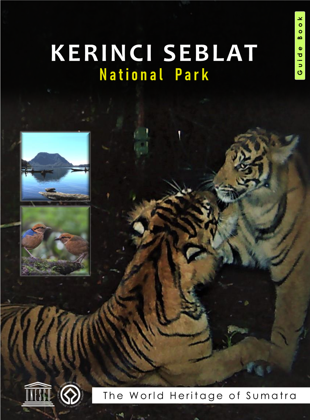 Guide Book Kerinci Seblat National Park