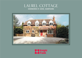 Laurel Cottage
