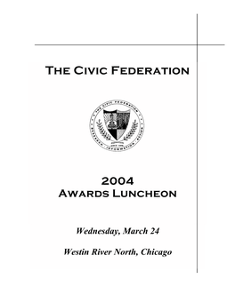 2004 Gala Program.Pdf