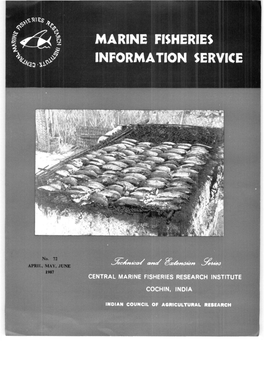 Marine Fisheries Information Service