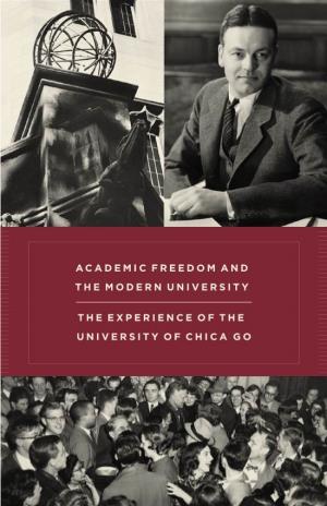 Academic Freedom and the Modern University