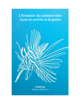 L'invasion Du Poisson-Lion: Guide De Contrôle Et De Gestion
