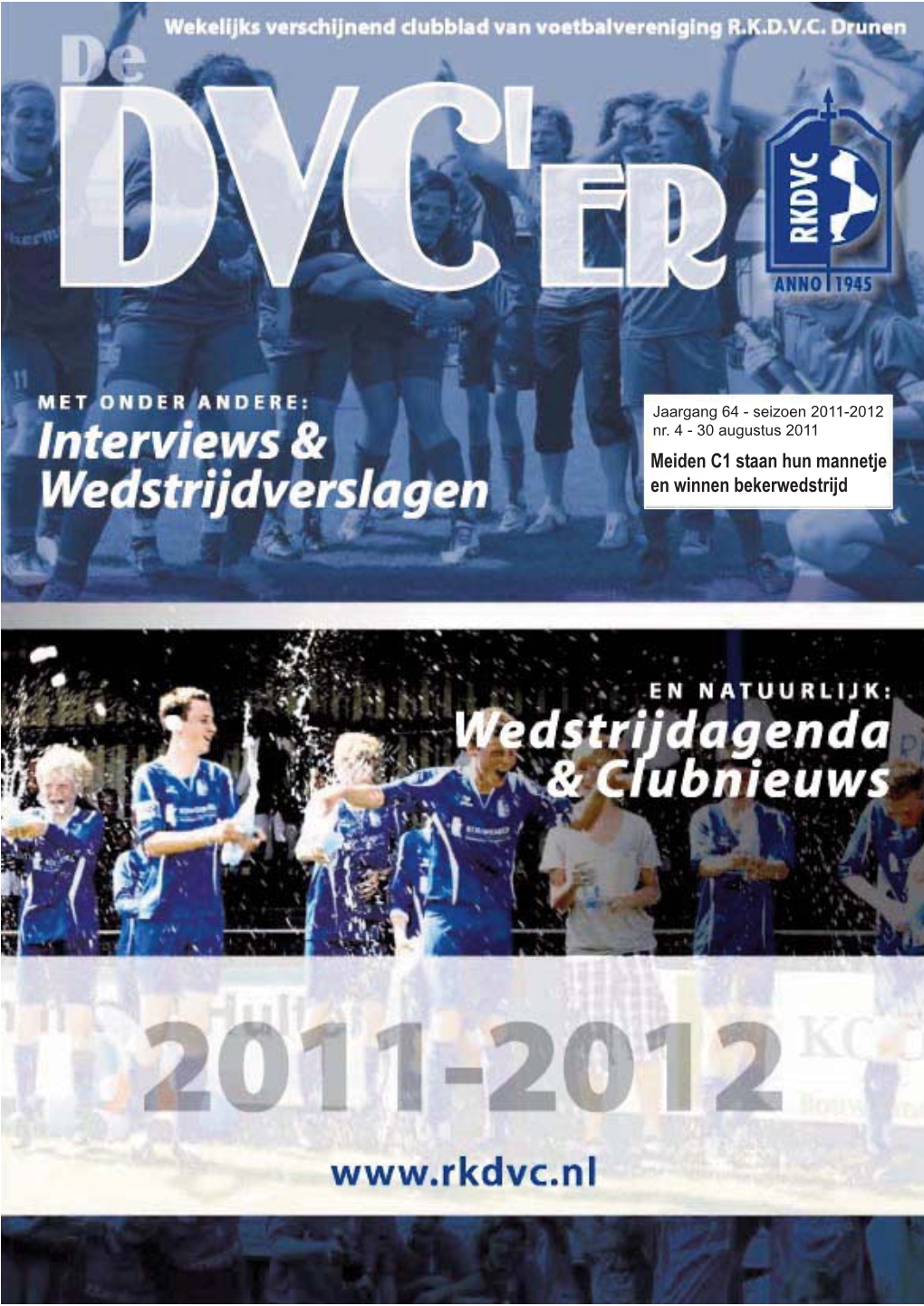 DVC-Er Nr 4 Online RKDVC