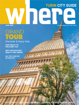 Turin City Guide