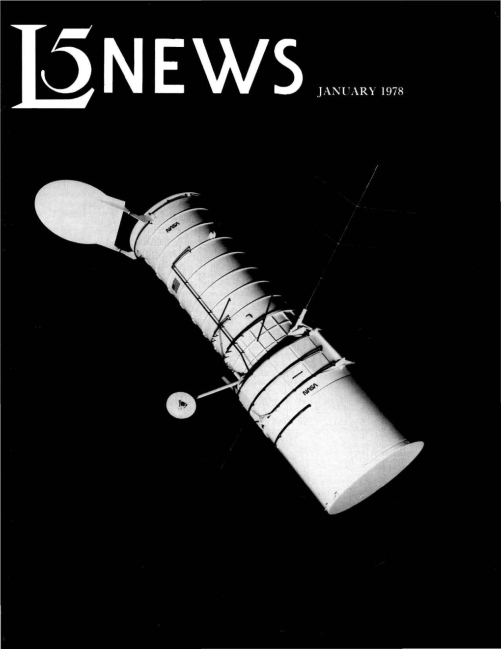 L5 News, January 1978