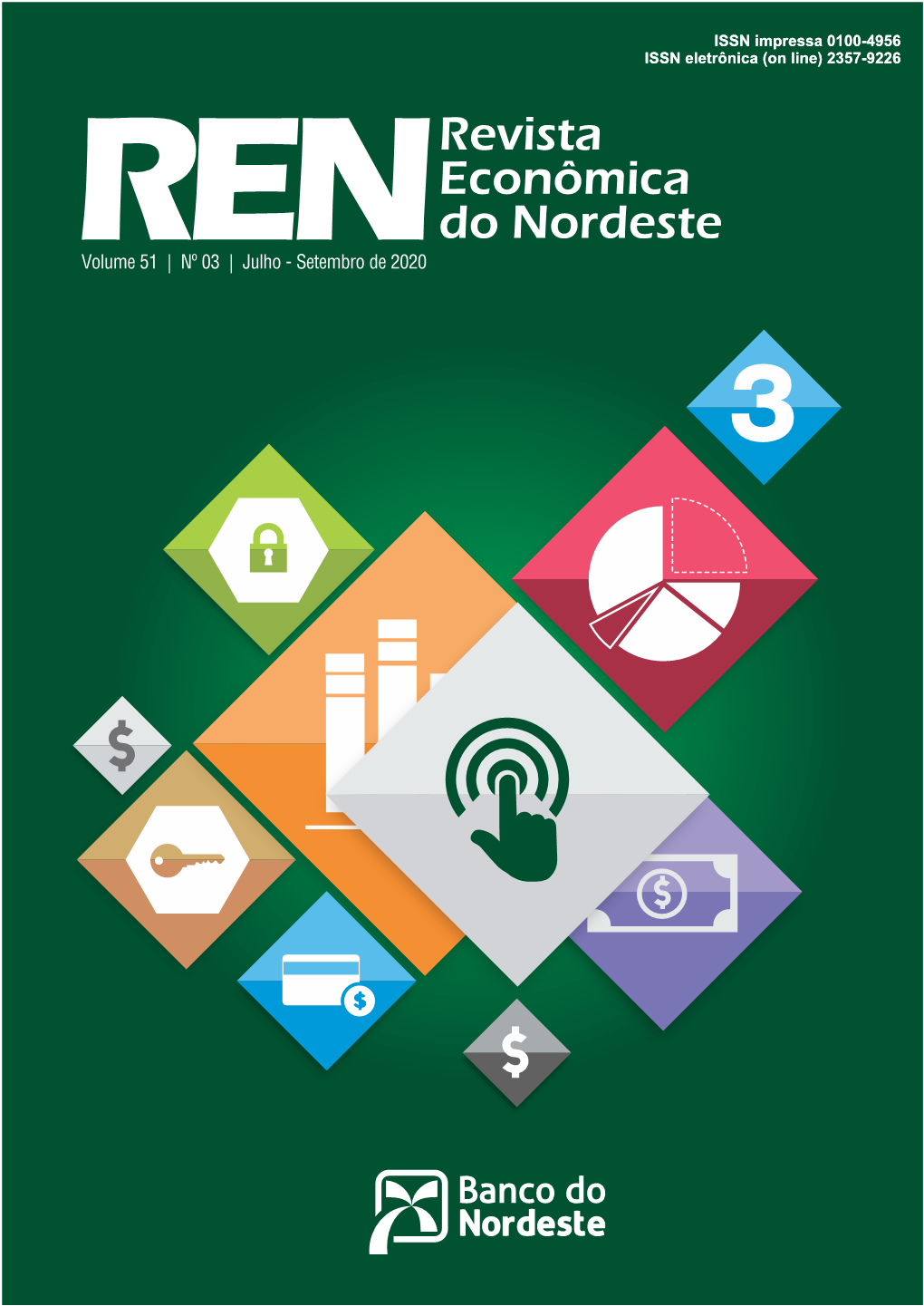 Renrevista Econômica Do Nordeste