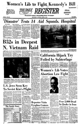 B52s in Deepest Vietnam Raid