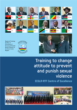 Training to Change Attitude to Prevent and Punish Sexual Violence