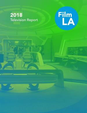 2018 Television Report