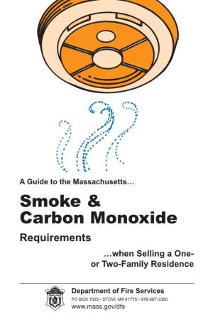 Smoke & Carbon Monoxide Detector Requirement