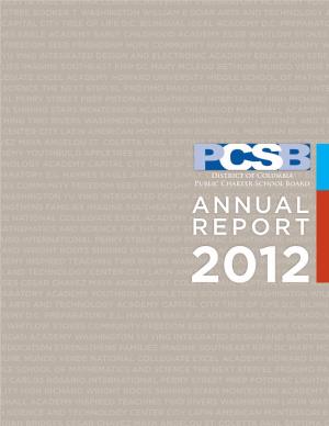 2012 Annual Report | August 1, 2011 – July 30, 2012