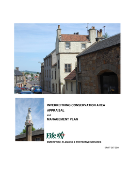 INVERKEITHING CONSERVATION AREA APPRAISAL and MANAGEMENT PLAN