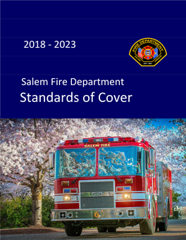 Salem Fire Standards of Cover