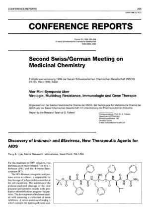 &lt;I&gt;Efavirenz&lt;/I&gt;, New Therapeutic Agents for AIDS