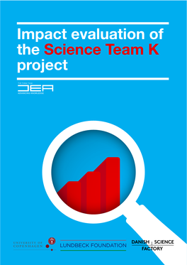 Impact Evaluation of the Science Team K Project