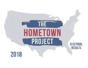 The Hometown Project 2018 Report