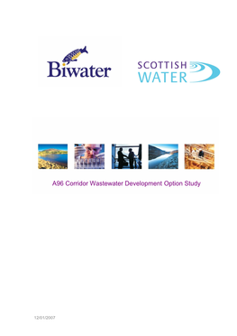 A96 Corridor Wastewater Development Option Study